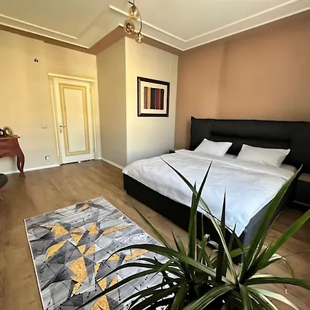 Bosphorus Seaview Flat & Alexa Smart By Summitvista Istanbul