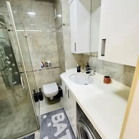 Bosphorus Seaview Flat & Alexa Smart By Summitvista اسطنبول