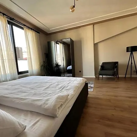 شقة Bosphorus Seaview Flat & Alexa Smart By Summitvista