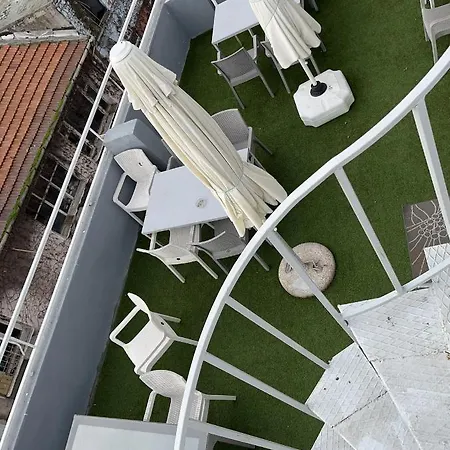 Paris Hotell Istanbul