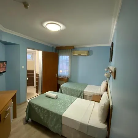 Hotel Oz Istanbul
