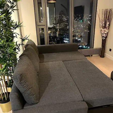 Apartment Skyland - 54th Floor Big Luxury Loft Istanbul