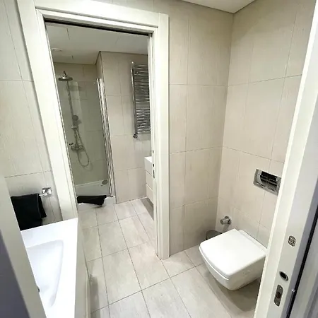Skyland - 54th Floor Big Luxury Loft Istanbul