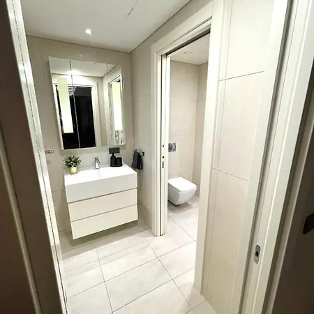 Skyland - 54th Floor Big Luxury Loft Istanbul