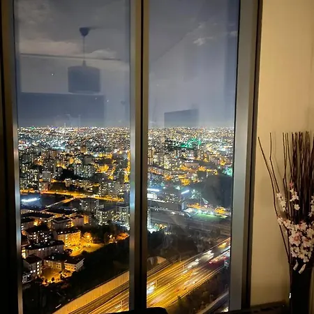 Apartment Skyland - 54th Floor Big Luxury Loft *