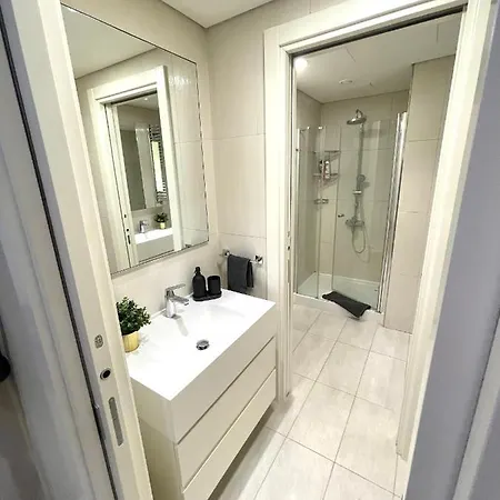 Skyland - 54th Floor Big Luxury Loft * Istanbul