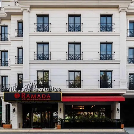 Ramada By Wyndham Istanbul Golden Horn Istanbul