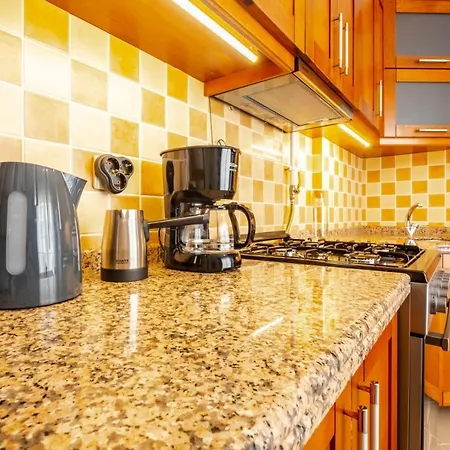 Splendid Flat With Location In Sisli *
