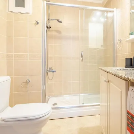 Splendid Flat With Location In Sisli * Istanbul