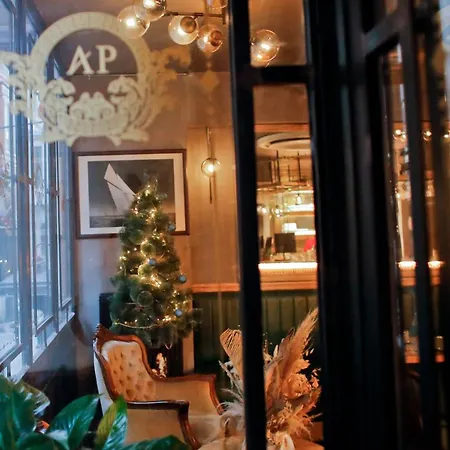 Aleksandr Pera Hotel Provincia di Istanbul