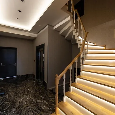 Hotel Brako Istanbul