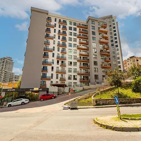 Live Go Kagithane 54 Apartment *