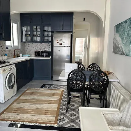Center Of In Besiktas 2 1 With 2 Bathroom And 3 Air Conditioner * Istanbul