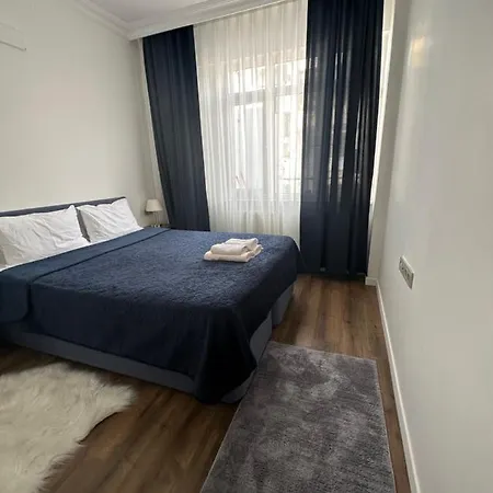 Center Of In Besiktas 2 1 With 2 Bathroom And 3 Air Conditioner Apartment