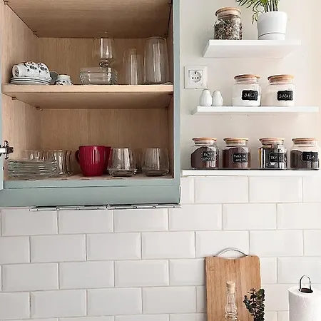 Apartment Charm And Cosy 2br Istanbul