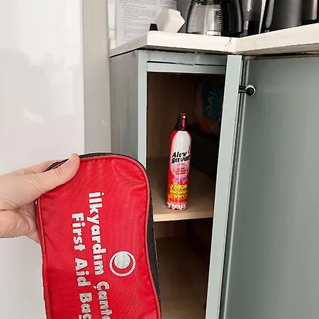 Apartment Charm And Cosy 2br Istanbul