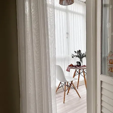 Charm And Cosy 2br Istanbul
