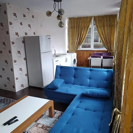 Ueskuedar Carsi Apartment Istanbul
