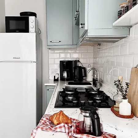 Charm And Cosy 2br *