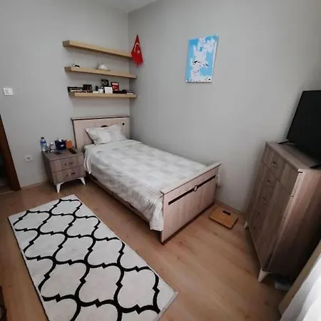 Tarabya Family Suit Acibadem Hospital Apartment *