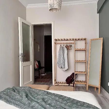 Charm And Cosy 2br Istanbul