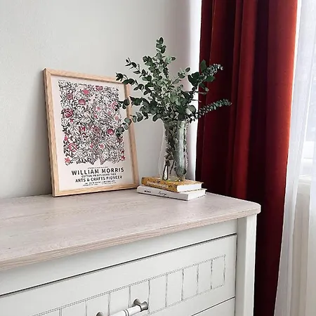 Charm And Cosy 2br Apartment *