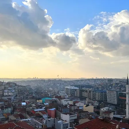 Taksim Roya -center Of The * Istanbul