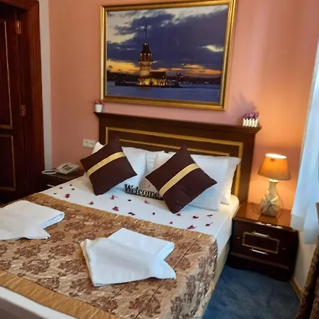 B&B Emirhan Hotel, Sultanahmet 이스탄불