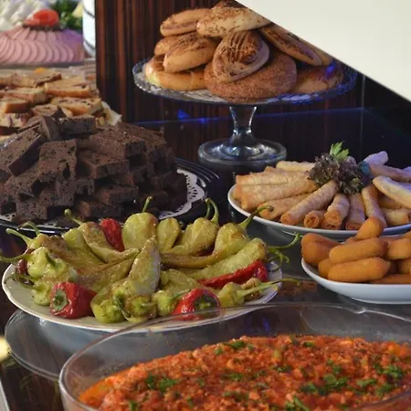 Gumus Palace Hotel Istanbul