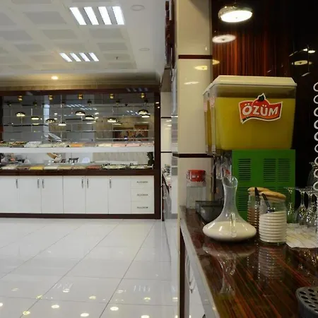 Gumus Palace Hotel Istanbul
