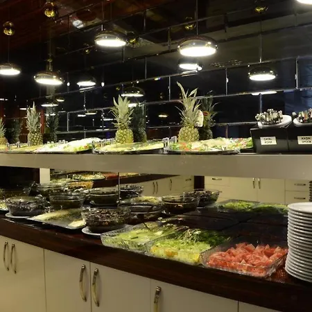 Gumus Palace Hotel Istanbul