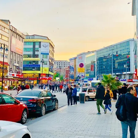 Gumus Palace Hotel Istanbul