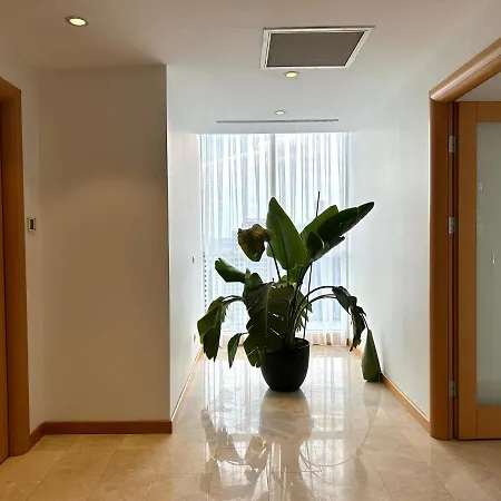 Apartment Luxury Modern 3 Bedroom & 2 Bath In Mashattan Residence, Maslak Sariyer *