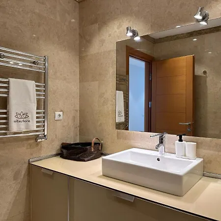 Apartment Luxury Modern 3 Bedroom & 2 Bath In Mashattan Residence, Maslak Sariyer
