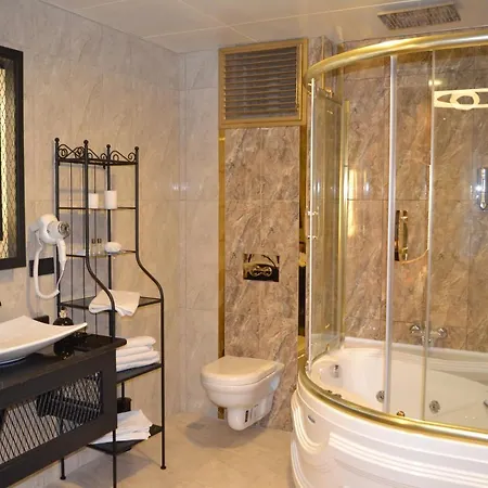 Gumus Palace Istanbul