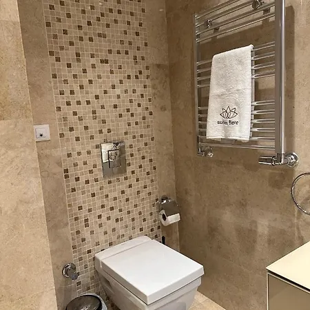 Luxury Modern 3 Bedroom & 2 Bath In Mashattan Residence, Maslak Sariyer *