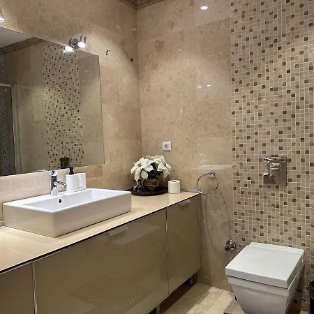 Luxury Modern 3 Bedroom & 2 Bath In Mashattan Residence, Maslak Sariyer
