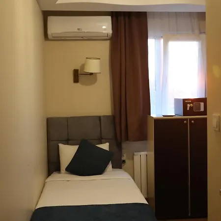 Galata & Hotel 3*