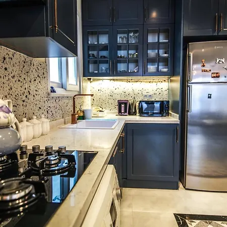 Center Of In Besiktas 2 1 With 2 Bathroom And 3 Air Conditioner Apartment Istanbul