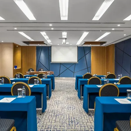 크라운 플라자 플로리야 5* 이스탄불