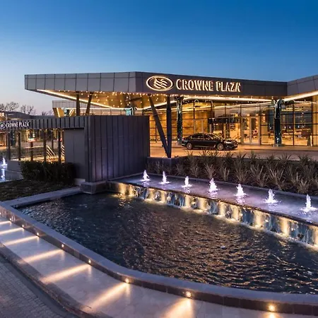 Crowne Plaza Florya By Ihg 5*