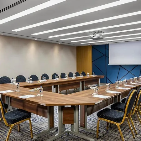 Crowne Plaza Florya By Ihg 5* Κωνσταντινούπολη