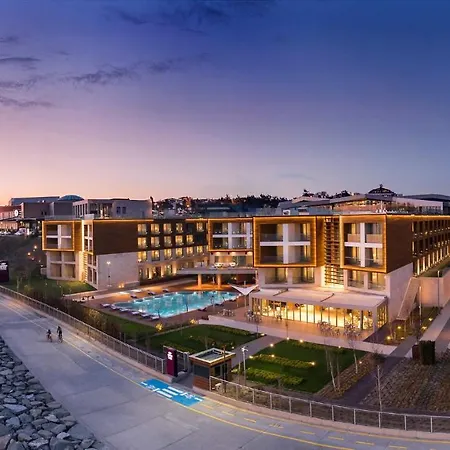 Crowne Plaza Florya By Ihg Ξενοδοχείο Κωνσταντινούπολη