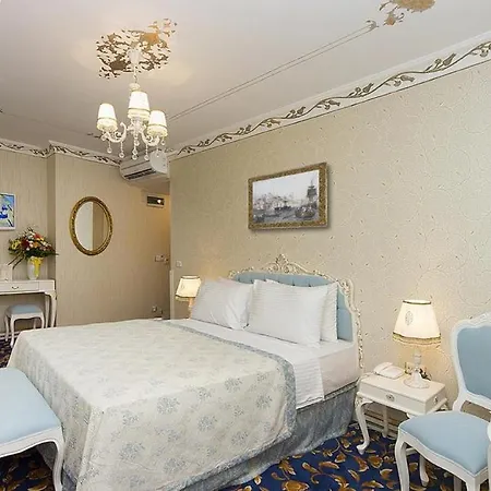 Paradiso Lägenhet Istanbul