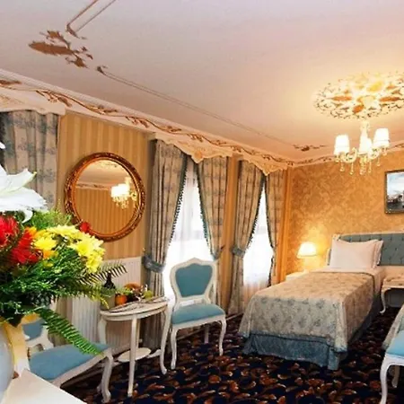 Lägenhet Paradiso Istanbul