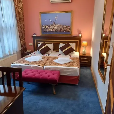 B&B Emirhan Hotel, Sultanahmet 이스탄불
