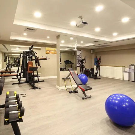 Hotell Berjer Boutique &