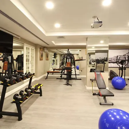 Berjer Boutique & Hotell 4*