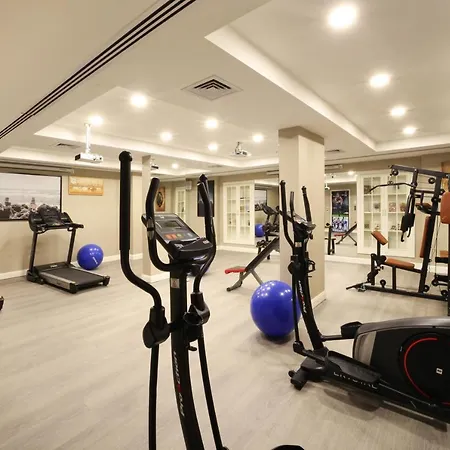 Berjer Boutique & 4* Istanbul