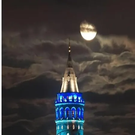 Daru Sultan Galata Hotel